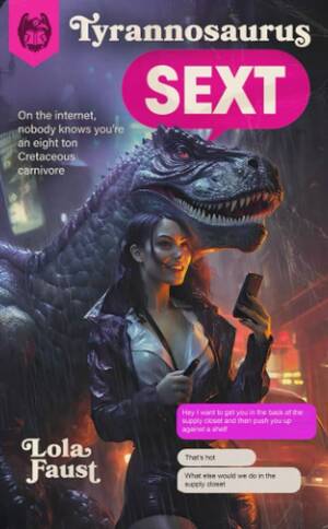 Dinosaur Porn - Tyrannosaurus Sext (Dinosaur Erotica): Faust, Lola: 9798366967945:  Amazon.com: Books