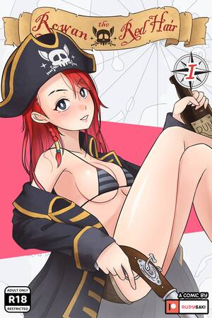 Hentai Red Hair - Rowan The Red Hair 1 â€“ Rudysaki - KingComiX.com