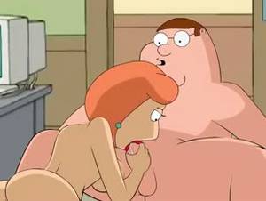 Family Guy Lois Porn Bed - Family Guy Office Sex - L..