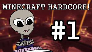 minecraft hardcore porn cartoons - Minecraft Hardcore: Episode One (Alien Porn)