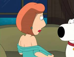 Family Guy Lois Porn Bed - This Family Guy porn cartoon will make you cream for Lois