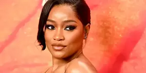 Keke Palmer Porn Sex - Keke Palmer Reminds People That Yes, She's Queer