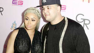 Blac Chyna Sex Tape Porn - Blac Chyna's Ex-Boyfriend Mechie Says He Appeared In Sex Tape | The Daily  Dish