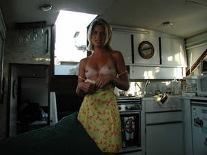 Blonde Amateur Boat Porn - If ...