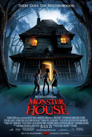 3d monster forced toon porn - Monster House (2006) - IMDb