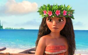 Moana Porn Artwork - Disney renamed its new film Moana 'to avoid confusion with porn star'