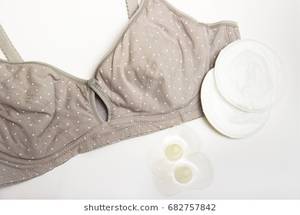 Drop Cup Nursing Bra Porn - Nursing bra for mothers and Silicon nipples. moms bra with new disposable  breast pad.