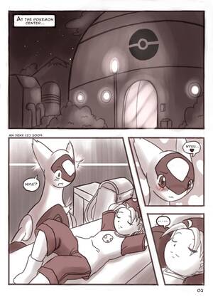 Latias Porn Comic - Pokemon: Latias & Latios - Furry Collection - Page 3 - Comic Porn XXX