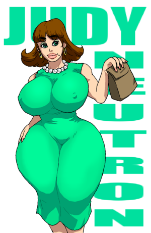 Jimmy Neutron Cartoon Porn Big Assgif - Xbooru - adult big breasts breasts clothes dress jay-marvel jimmy neutron:  boy genius judy neutron lips milf nickelodeon slut wide hips | 518255