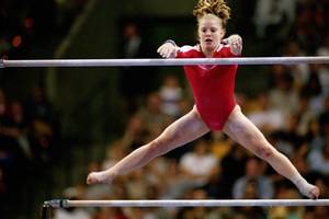 Junior Gymnastics Porn - Photo credit: Matthew Stockman/Getty