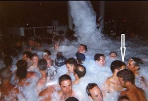 naked foam party orgy - Foam Party marco rubio gay