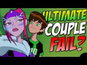 Ben 10 Omniverse Ester Porn Moms - Ben 10 X Ester: Fighting FATE with CHEMISTRY (ft. @SarcasticChorus) -  YouTube