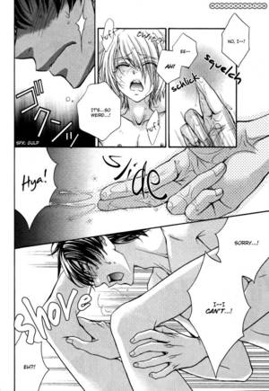 Love Stage Porn - (ï¾‰â—•ãƒ®â—•)ï¾‰*:ãƒ»ï¾Ÿâœ§*:ãƒ»ï¾Ÿâœ§ hehehe Looks one my Yaoi Manga. No youngers =~= or you  will be corrupted