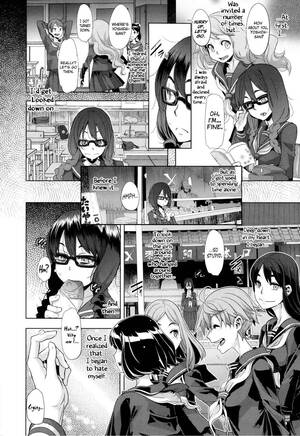 Metamorphosis Porn Comic - Emergence hentai manga Â» Page 2