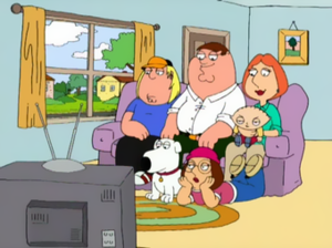 Family Guy Lois Forced Fucked - Family Guy S1 E1: \