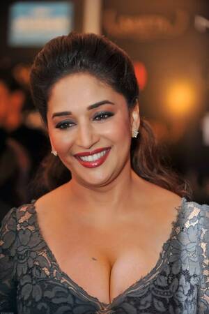 bollywood actress madhuri dixit nude - Madhuri dixit