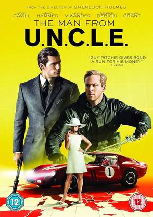 Mickie James Pussy Close Up - The Man From UNCLE [DVD] [2015]: Amazon.co.uk: Henry Cavill, Armie Hammer,  Elizabeth Debicki, Alicia Vikander, Hugh Grant, Jared Harris, Guy Ritchie,  Henry Cavill, Armie Hammer: Electronics & Photo