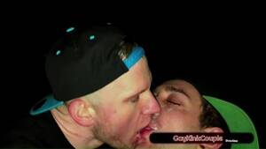 cum kissing guy - Cum Kissing Guy Videos porno gay | Pornhub.com