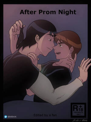 Ben 10 Yaoi Sex Comics - After Prom Night Ben 10 DJ - HentaiEra