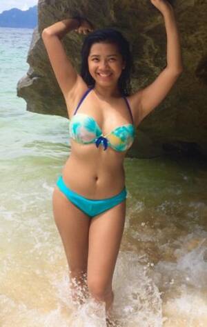 chubby filipina bikini - Chubby Filipina Bikini | Sex Pictures Pass