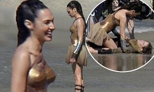 Gal Gadot Wonder Woman Porn - Gal Gadot - Latest news, views, gossip, photos and video - Page 5 | Daily  Mail Online