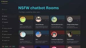 free horny chat no sign up - 21+ Best NSFW Chatbot for 18+ AI Porn Chat