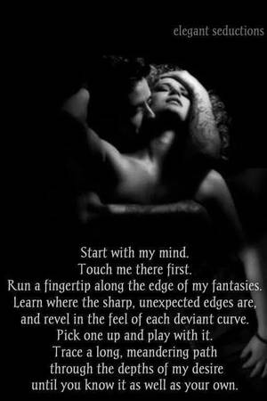 black and latina relationship quotes - Penetrate her mind, explore her depths and find her most wanton, playful  desires.