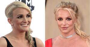 Jamie Lynn Spears Porn - Britney Spears calls out Jamie Lynn in scathing Instagram - Los Angeles  Times