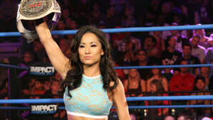 Gail Kim Porn - 10 WWE \