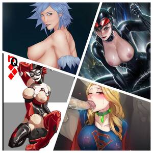 Dc Hero Porn - Superhero Porn on X: \