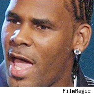 Jessica Alba Porn Piss - Did R. Kelly Pay to Piss on Possible Fire?