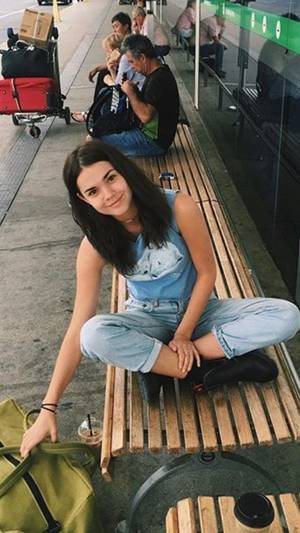 Maia Mitchell Porn Gif Hardcore - I love Maia Mitchell