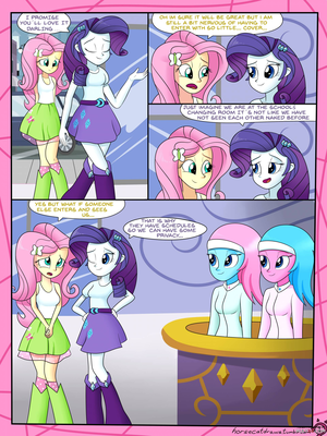 Apple Bloom Human R34 Porn - My Little Pony: Equestria Girls porn comics, cartoon porn comics, Rule 34