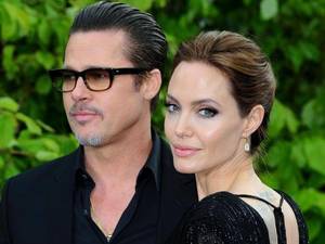 Brad Pitt Angelina Jolie Porn - Angelina Jolie and Brad Pitt divorce was searched for more than porn upon  its announcement