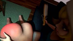 3d otk spanking blog - Fionna Spanking IQ | xHamster