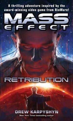 Mass Effect Asari Porn Forced - Mass Effect: Retribution (Mass Effect, #3) by Drew Karpyshyn | Goodreads