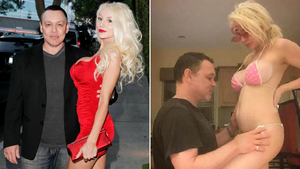 Courtney Stodden Hardcore Porn - Courtney Stodden faked pregnancy claims ex Doug Hutchison | Metro News