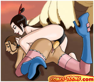 Avatar Katara Sex Slave - ... Princess Azula getting a brutal treatment and getting penetrated over  and over