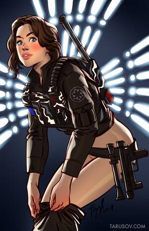 Imperial Officer Porn - Artworks, Pinups And More [Andrew Tarusov] - Star Wars Imperial Girls -  [Andrew Tarusov] - AllPornComic