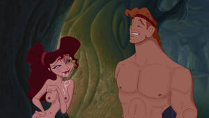 Naked Hercules Porn - Rule34 - If it exists, there is porn of it / rippling-pectorals (artist),  hercules, megara / 2050353