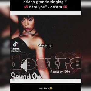 Ariana Grande Photoshop Porn - AI Ariana Grande singing â€œI dare youâ€ by Destra. Freaky :  r/TrinidadandTobago