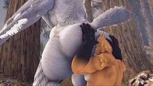 Furry Rimjob Porn - Thick werewolf rimjob - ThisVid.com