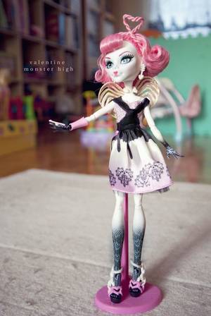 Les Monster High Porn - Cupid from Everafter High. Monster ...