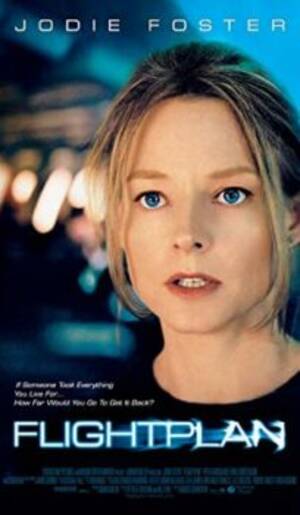 Jodie Foster Porn Xxx - Flightplan - MoviePooper