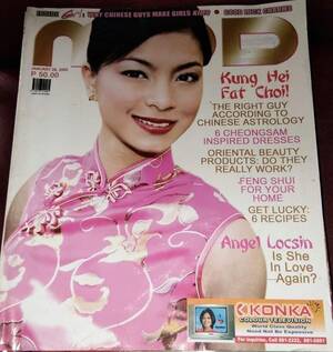 Angel Locsin - Angel Locsin Collections, Hobbies & Toys, Books & Magazines, Magazines on  Carousell