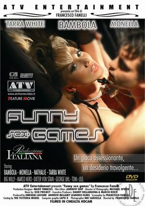 funny games - Funny Games | ATV Entertainment | Adult DVD Empire