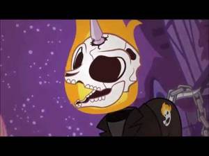 Ghost Rider Cartoon Porn - Fluttershy