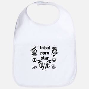 Baby Boy Black Gay Porn - Tribal Porn Star Bib