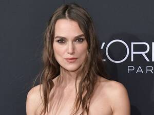 keira knightley - Knightley no longer goes nude but likes picking her naked body doubles |  Edmonton Journal