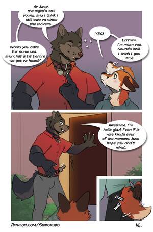 Gay Comic Furry Porn - Gay Furry Comics